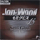 ディバーシー　2液型木床メンテナンス用水性ウレタン「Jon-Wood　Semi　Gloss」